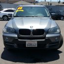 2008 BMW X5 회색 only 36264마일 무사고 상태 옵션 최고 믿을수없는가격. 이미지