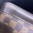 천냥백화점 - 광산구 | [내돈내산] 루이비통 알마BB 다미에 탑핸들, 카우치, 밑판 교체후기