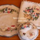 프랑스자수와 소품 이미지