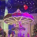 롯데백화점 본점 미디어 파사드 이미지