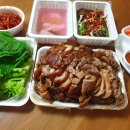 개성왕족발