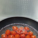 토마토 마리네이드 이미지