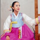 고은한복