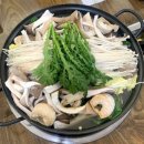 가평북면버섯전골 – 버섯전골