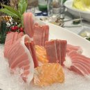 해바라기참치회 이미지