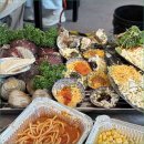 꽃가리비 | 여수맛집 청춘조개에서 즐긴 바다 뷰 치즈가리비와 꽃삼합 후기