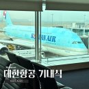 922 | 대한항공 셀프체크인, 기내식 후기 | 네덜란드 암스테르담 KE925, 리스본에서 한국 KE922