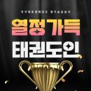 국가대표 정태권도 이미지