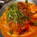[경남고성]국물닭발 한신포차가 고성에도 생겼다!!닭발에 옛날통닭 셋투💛소맥제조기 :)