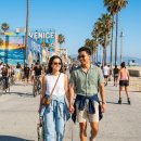 여름방학 특집 영화 속 클래식 음악 여행 | 미국 LA 6월 날씨: 흐린 아침 뒤에 완벽한 오후!