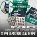 코루레(Korure) | 코루레 초록입홍합 오일 영양제, 초록입홍합 크림...성분 효능 효과 섭취 후기, 관절영양제 추천...