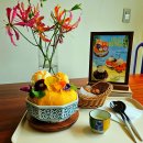 엘포스트레 | 광안리 디저트 카페 엘포스트레 방문 후기(망고빙수 맛집)