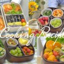 Healthy Lunch Box /Sweet Potato Bread, Grilled Mushrooms, Fish Cake 이미지