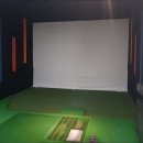 이나경 골프존파크 이미지