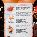 수정씨푸드 | 베트남 다낭 맛집 2곳 냐벱 한시장점 랑짜이 씨푸드