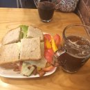 군것질카페 이미지