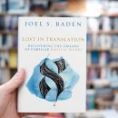 We are English Readers | 2105. Lost in Translation (Joel S. Baden) 서문 한글 번역