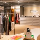 한섬유통 이미지