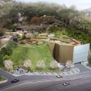 부암동주민센터 입구 이미지