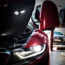 튠모터스 | 무브모터스 + 튠스타트 BMW I8 국내1호 튜닝카 사진 영상 촬영 후기