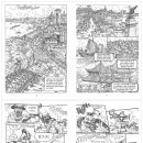 [신간도서] 1937년 상하이 전투(중일전쟁 초창기 격전지 중 하나)를 다룬 역사 만화책이 나옴.jpg 이미지