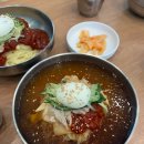 팔봉밀면 이미지