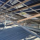 성주 태양광발전소 이미지