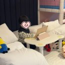 아리에티A호텔 | 국내여행/숙소추천] 너무 좋아서 또간숙소 김해 어방동 아몬드키즈풀빌라호텔 키즈S- class트로피칼(503호)