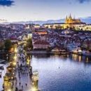 프라하 이미지