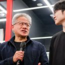 웰빙PC방 | 시총 1위 품격과 롤의 황제가 만났다! 입국 직후 T1 베이스캠프 기습 방문해 "게임이 엔비디아의 출발점...