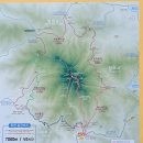 감악산 등산코스(출렁다리 - 장군봉 - 임꺽정봉 - 하늘길데크 - 정상) 이미지