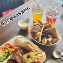마녀스테이크&샐러드