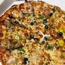 뽕뜨락 쌀피자 | 세종 종촌동 피자 맛집 뽕뜨락피자 종촌점 콰트로피자 후기