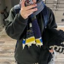 캐피탈 | 삿포로 캐피탈 후기 (우주 머플러, 플리스 스웻, 코위찬 가디건)