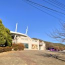 양주별산대놀이마당 공연장 이미지