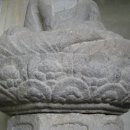 영주상망동석불좌상 이미지