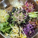 새싹이집밥 | 대전 송촌동 맛집 새싹비빔밥 예담골