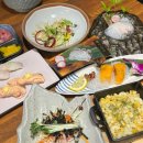(청주/오창맛집)분위기 좋은 일식집 ,참치회와 숙성회 맛집(리필가능) - 삼경횟집
