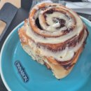 시나본인천공항 | 인천공항 1 터미널 맛집 카페, 시나본 cinnabon