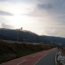 양지천 신평마을 이미지