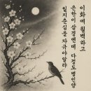 정情가네 | 시(詩)를 읽는 아침(61) - 이조년의 <이화에 월백하고>