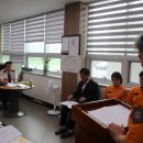 고성소방서장 이미지
