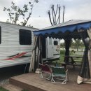 킨텍스캠핑장 이미지