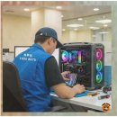 솔로PC | 노원구 공릉동 컴퓨터수리, 부팅화면도 못 넘어가던 PC 해결 후기