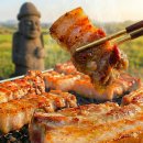 고집 | 🥩내돈내산리뷰🍖강릉/주문진 삼겹살 맛집 '솥고집' 후기: 위치, 가격, 주차