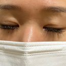 하늘속눈썹 | 화명동 유지력 최상! 하늘속눈썹 대만족후기