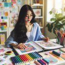 그래픽실무활용(포토샵 CC2022) | 2026 GTQ 포토샵 자격증 시험일정·취득법과 실무 포트폴리오 준비 방법