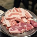 육갑식당 | 신정네거리맛집 가족외식 단체회식 고기집 추천 육갑식당 냉삼 목살 후기