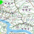 제192차(10-25)말목산(710m)-가은산(575m)정기산행신청 이미지