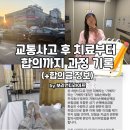 (주)럭키자동차서비스 | 자동차 교통사고 후 치료, 합의까지 과정 후기 (+합의금)